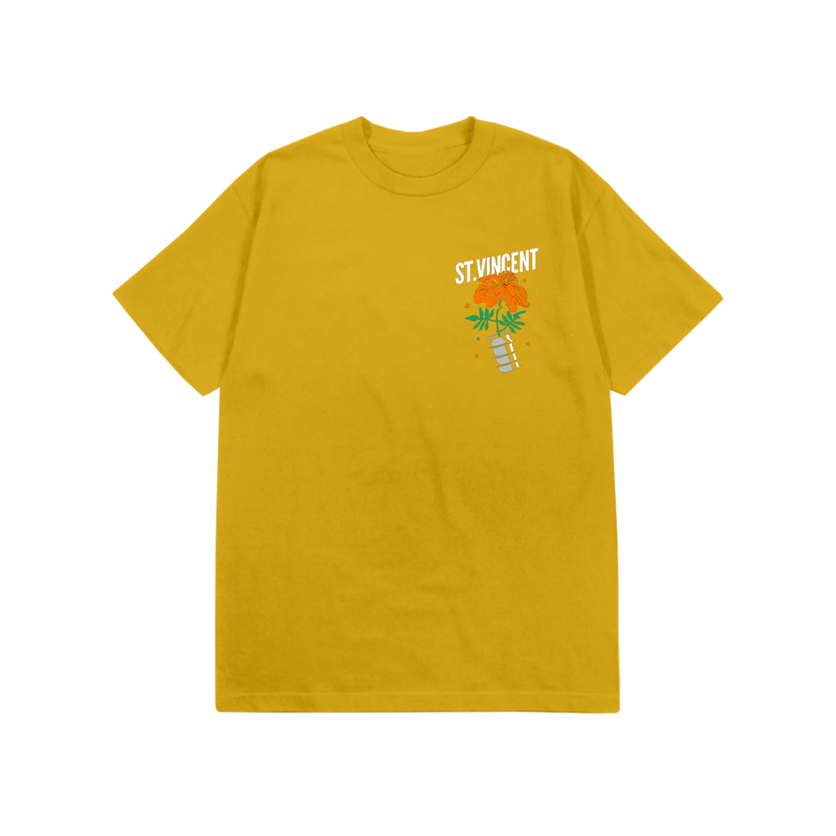 MARIGOLD TEE