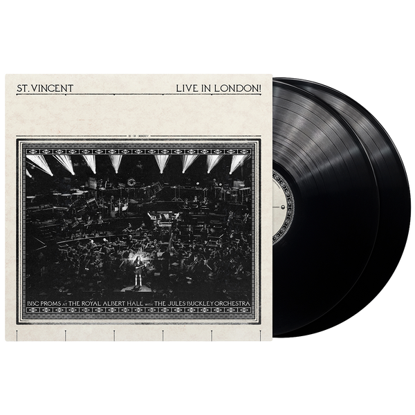 Live In London! Vinyl