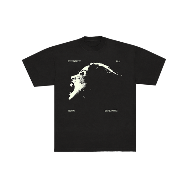 SCREAM TEE - FALL 2024 TOUR BACK