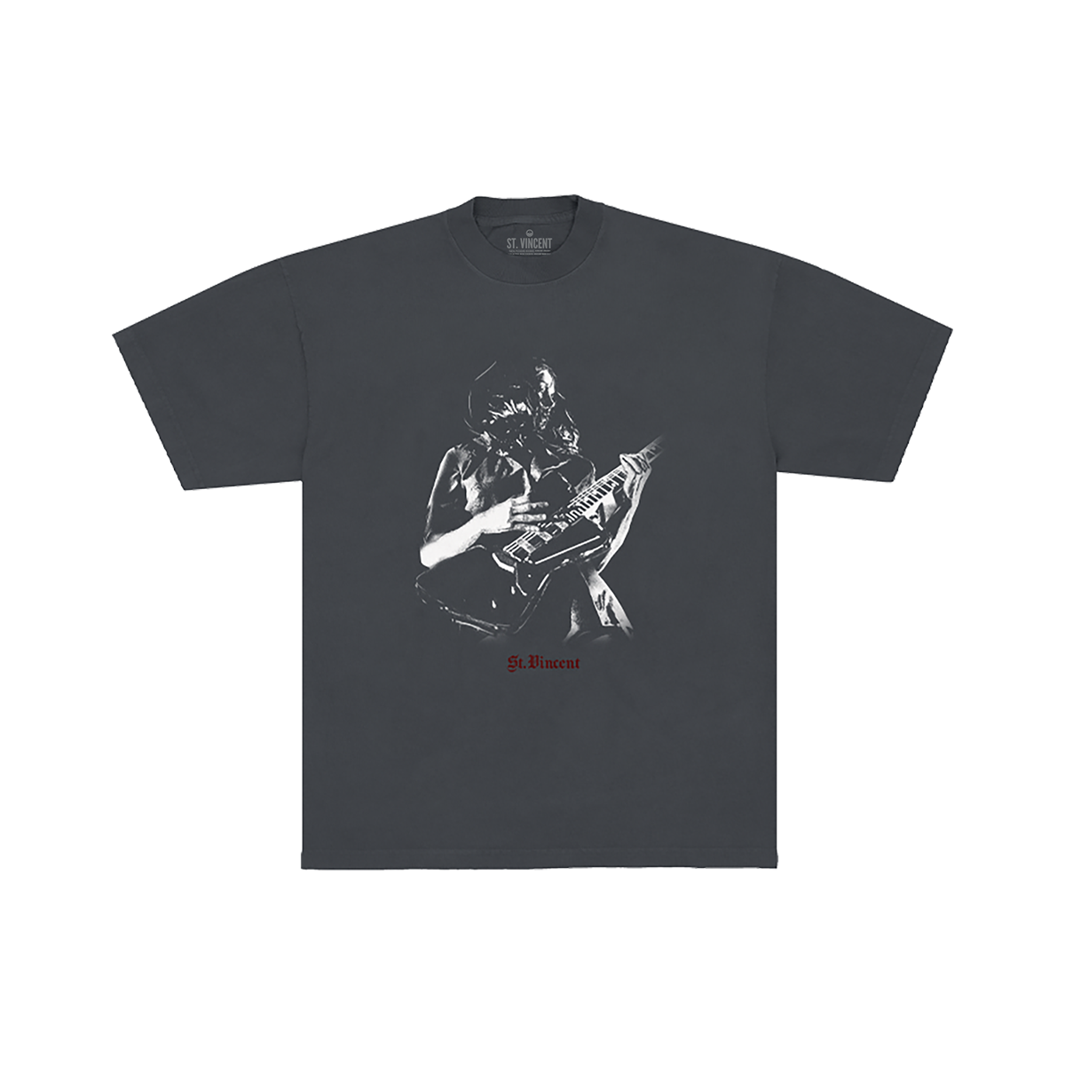 ST. VINCENT GUITAR TEE – St. Vincent Official