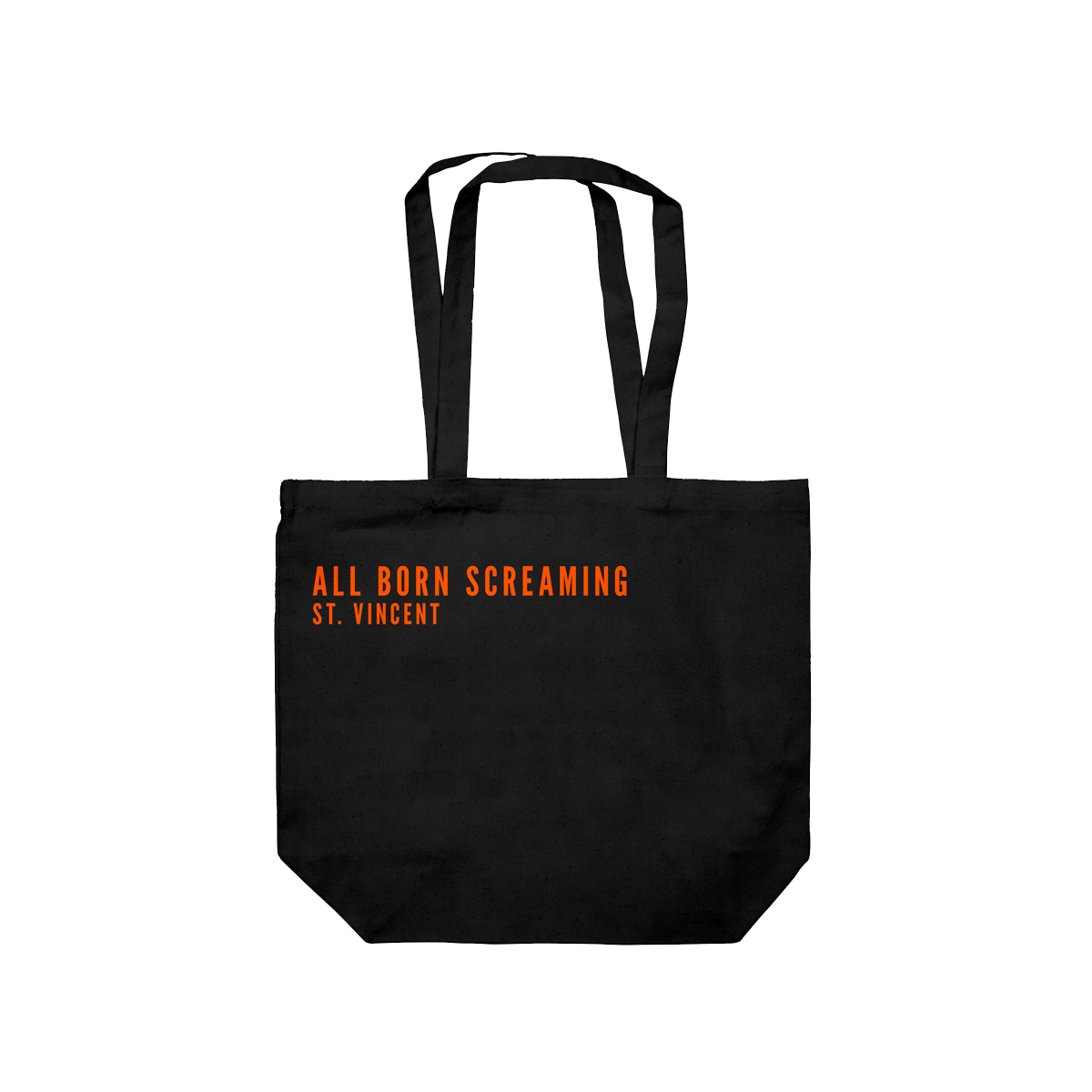 ALL BORN SCREAMING TOTE