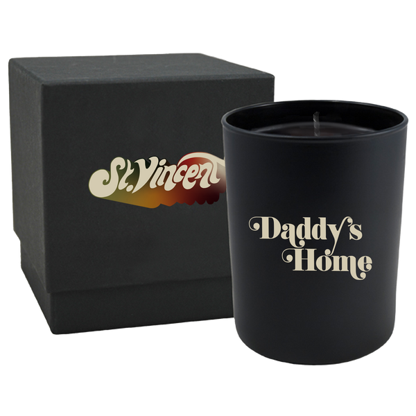 Daddy’s Home Candle