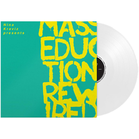Masseduction Rewired - LP-St. Vincent