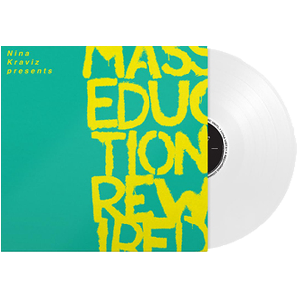 Masseduction Rewired - LP-St. Vincent