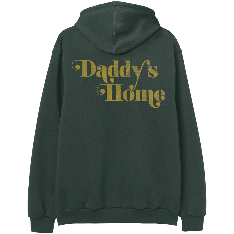 Daddy's Home Hoodie-St. Vincent