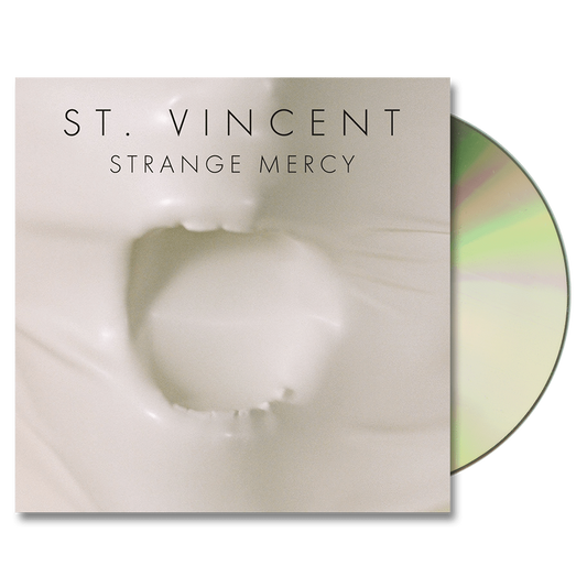 Strange Mercy - CD-St. Vincent