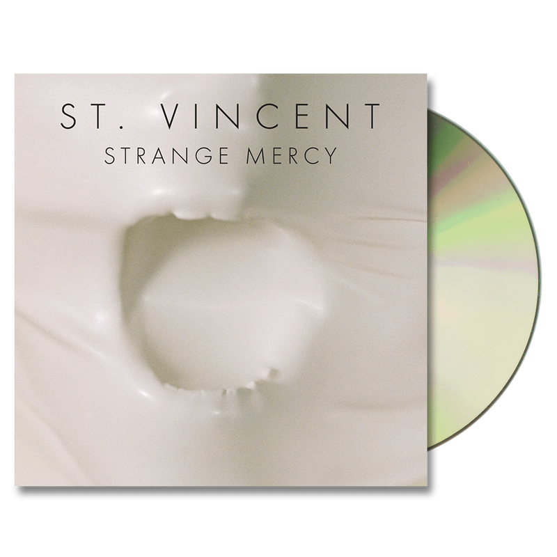 Strange Mercy - CD-St. Vincent