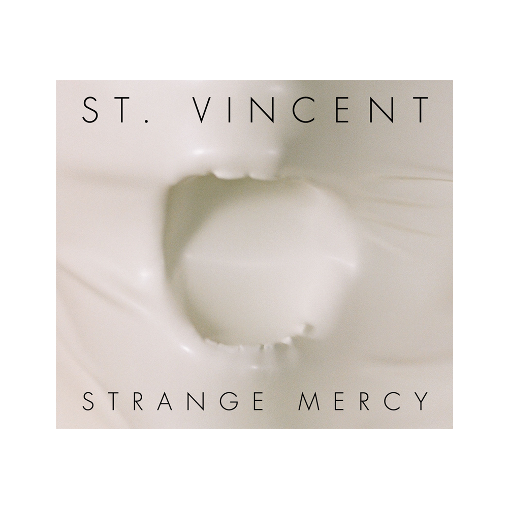 Strange Mercy - LP-St. Vincent