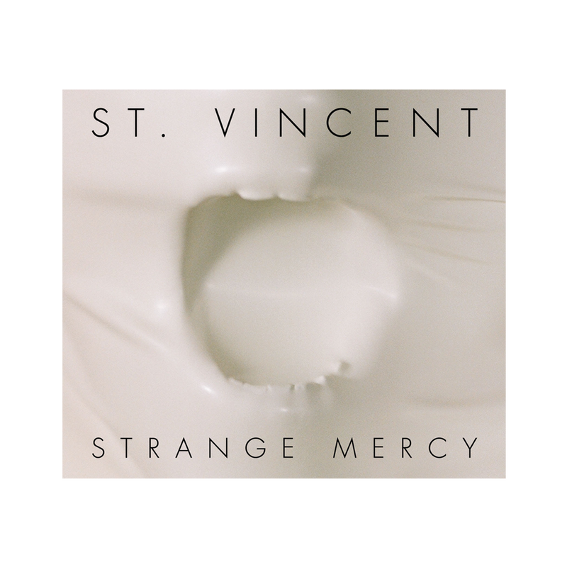 Strange Mercy - LP-St. Vincent