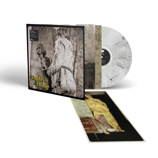 Daddy’s Home Exclusive Cool White Marble Vinyl