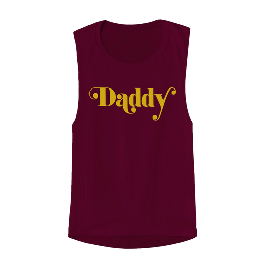 Daddy Muscle Tank